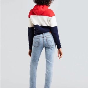 Levi’s 501 jeans